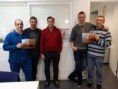 ACCIÓN SINDICAL COMUN EN EUROPA EN CONTRA DEL NUEVO PROYECTO DE THYSSENKRUPP GLOBAL SHARED SERVICES  
